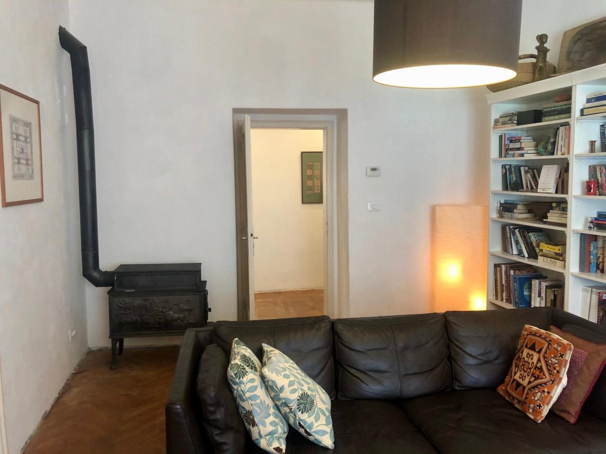 Tolmin Center Apartments Townhouse & Loft Экстерьер фото