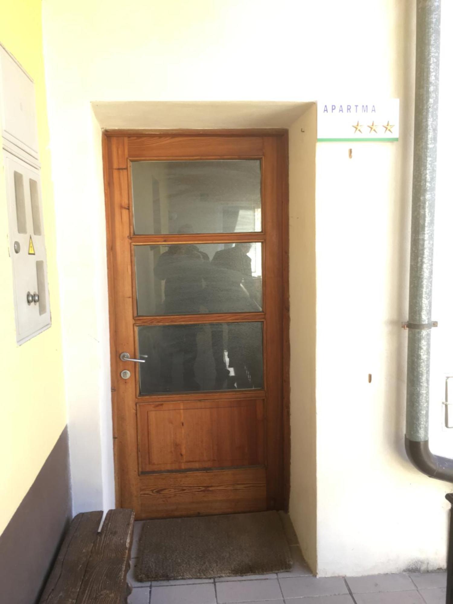 Tolmin Center Apartments Townhouse & Loft Экстерьер фото