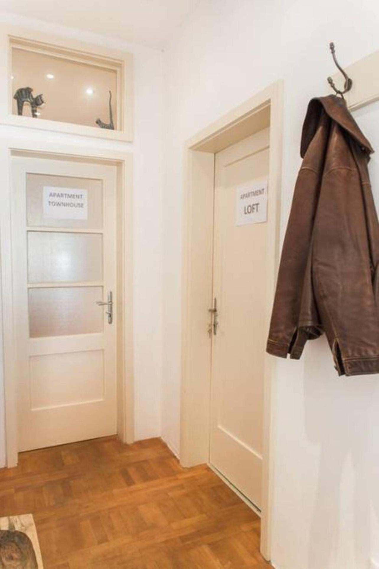 Tolmin Center Apartments Townhouse & Loft Экстерьер фото