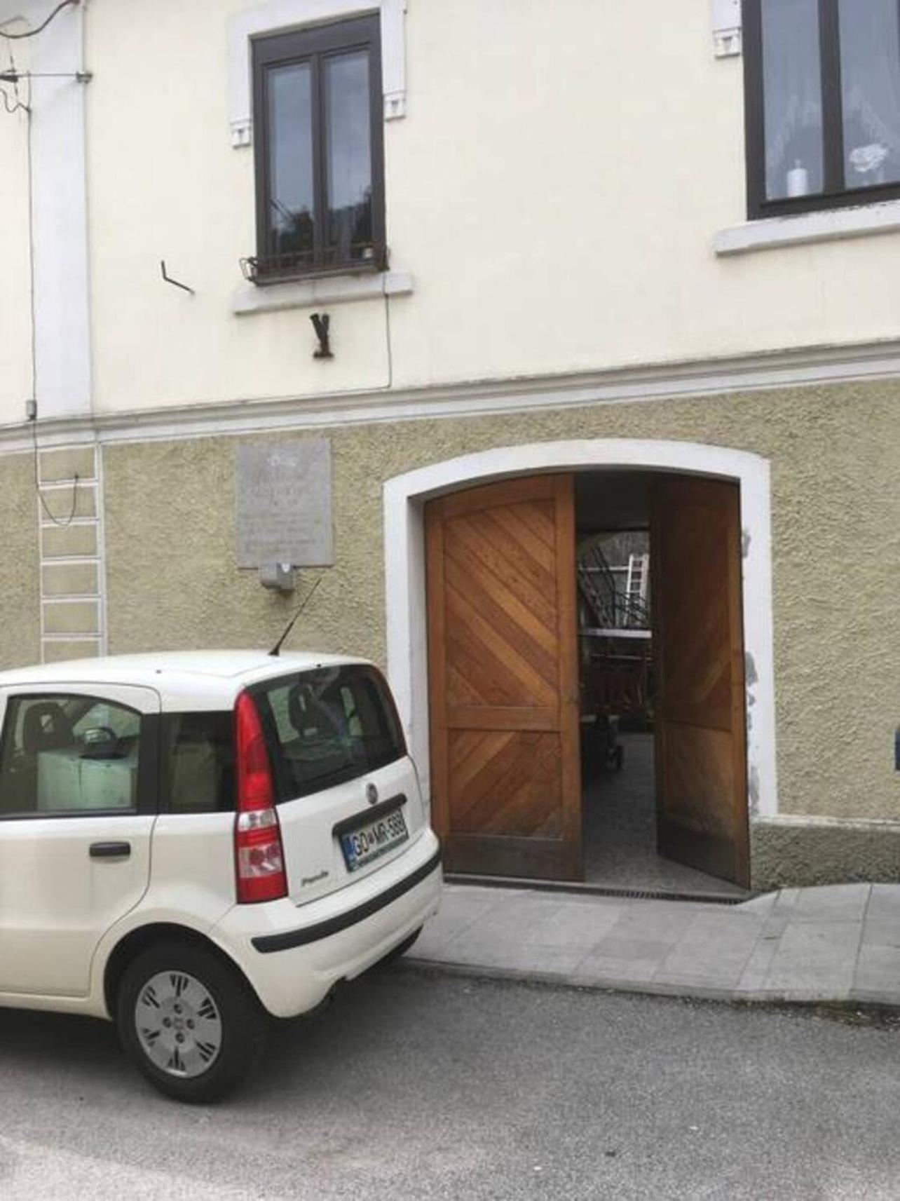 Tolmin Center Apartments Townhouse & Loft Экстерьер фото