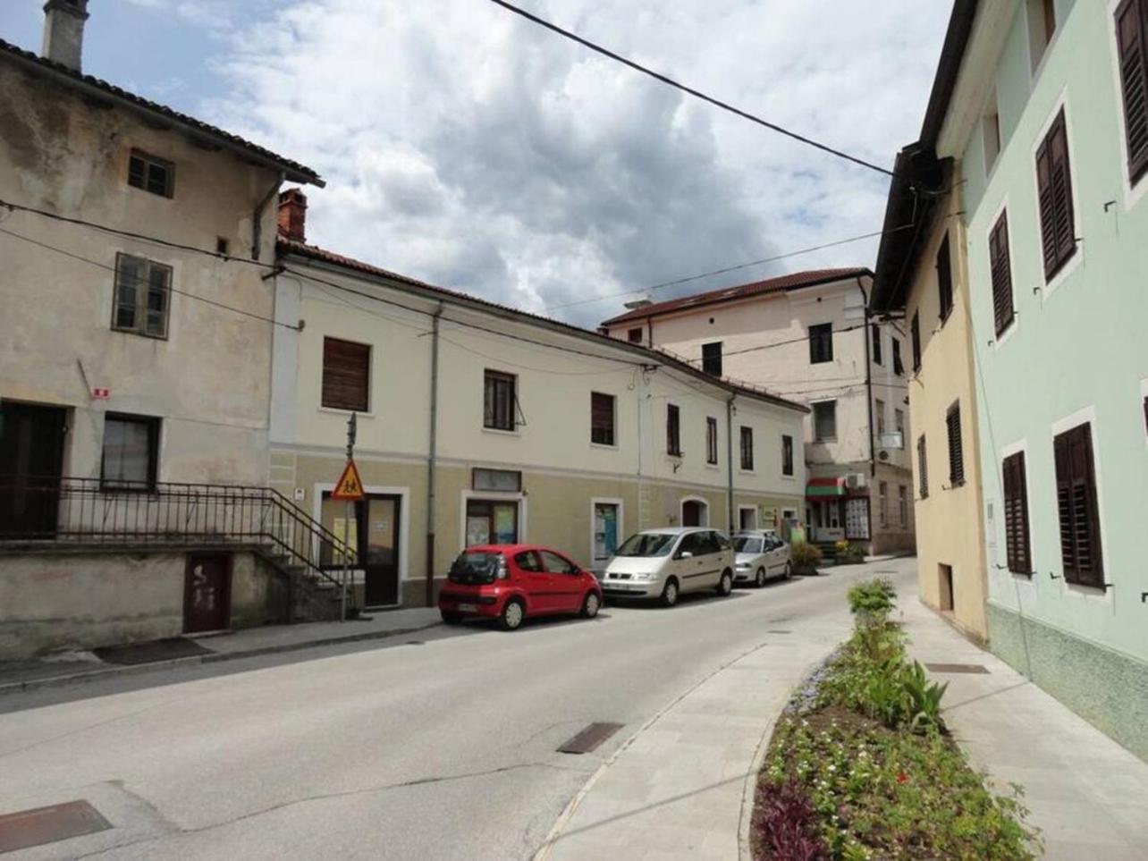 Tolmin Center Apartments Townhouse & Loft Экстерьер фото