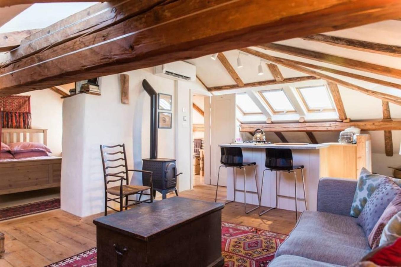 Tolmin Center Apartments Townhouse & Loft Экстерьер фото